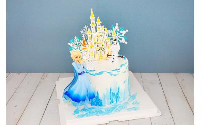 Elsa's Magic Castle<br>艾莎的魔法城堡  