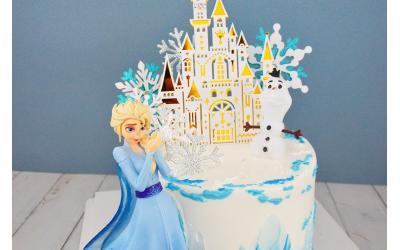 Elsa's Magic Castle<br>艾莎的魔法城堡  